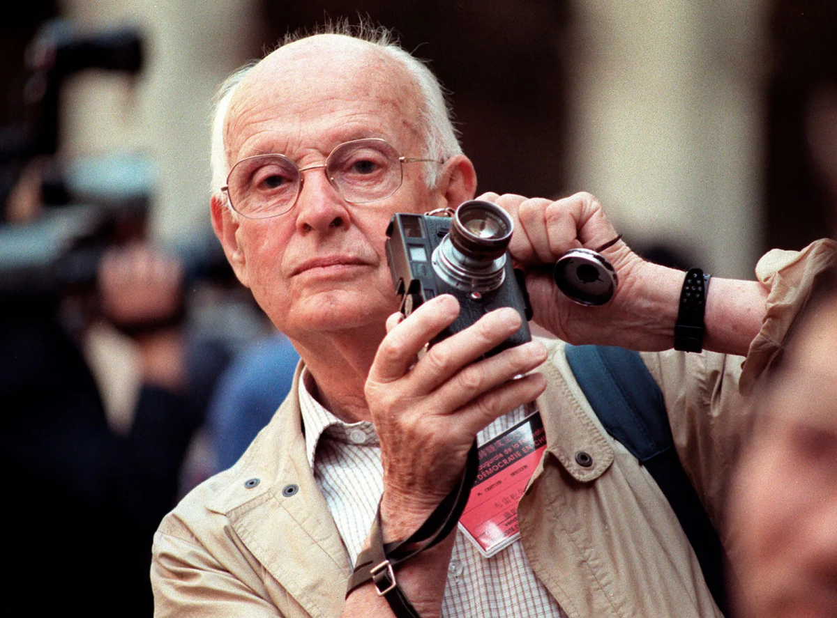 16 Henri Cartier-Bresson Quotes On Street Photography